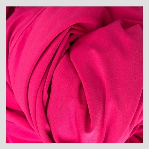 NWT Rachel Roy Dress Plus Curvy Collection Faux Wrap Draped Front Sleeveless 1X - Picture 11 of 15